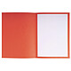 Avis EXACOMPTA Paquet de 25 dossiers Plaidoirie 'Pour/Contre' carte lustrée 25x32cm Rouge x 5