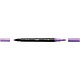 Avis BIC Pack durable 6 feutres INTENSITY BRUSH 2 en 1 PASTEL Double pointe