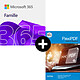 Pack Microsoft 365 Famille + FlexiPDF Home et Business