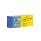 TACWISE Boîte de 5000 Agrafes galvanisées 8 mm Type 13 Agrafes