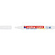 EDDING Marqueur Craie Liquide 4085 Blanc pointe Ronde 1-2 mm x 10 Marqueur craie