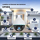 Caméra de surveillance
