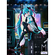 Avis Hatsune Miku - Statuette 1/7 Hatsune Miku x MTV 20 cm