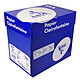 CLAIRALFA Carton 2500 Feuilles Papier 80g A4 210x297 mm Certifié PEFC Blanc Papier blanc