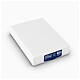 CLAIREFONTAINE Ramette 500 Feuilles Papier Prestige 100% Recyclé A4 90g Blanc 160CIE Papier blanc