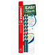 STABILO 2 crayons graphite EASYgraph corps bleu ardoise HB gaucher x 5 Crayon