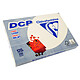 CLAIREFONTAINE Ramette 250 Feuilles Papier 120g A4 210x297 mm Certifié FSC Ivoire x 5 Papier laser couleur