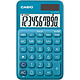 CASIO Calculatrice de poche SL-310UC-BU bleu Calculatrice de poche