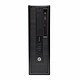 HP ProDesk 600 G1 SFF (8256SSDi5) · Reconditionné HP ProDesk 600 G1 SFF i5-4570 8Go 256Go SSD DVD W10