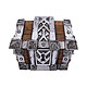 World of Warcraft - Boîte de rangement Treasure Chest 13 cm Boîte de rangement World of Warcraft, modèle Treasure Chest 13 cm.
