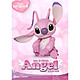 Disney - Figurine Dynamic Action Heroes 1/9 Angel (Lilo & Stitch) 16 cm Figurine Disney Dynamic Action Heroes 1/9 Angel (Lilo &amp; Stitch) 16 cm.