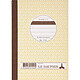 LE DAUPHIN Manifold autocopiant quadrillé 148x105 mm 50 feuillets dupli x 5 Manifold