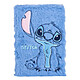 Lilo & Stitch - Carnet de notes Premium A5 Hair Stitch Carnet de notes Premium A5 Lilo &amp; Stitch, modèle Hair Stitch.