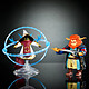 Acheter Les Maîtres de l'Univers Revolution - Pack 2 figurines Gwildor & Orko 13 cm