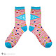 Harry Potter - Pack 3 paires de chaussettes Honey Dukes pas cher