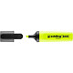 EDDING Surligneur 345 Jaune Pointe Biseauté 2-5 mm x 10 Surligneur