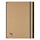 PAGNA Classeur trieur 'Pur' A4 12 compartiments noir Trieur
