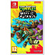 Teenage Mutant Ninja Turtles Wrath of the Mutants (SWITCH) Jeu SWITCH Action-Aventure 12 ans et plus