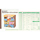 EXACOMPTA budget dépense ménagère 27x25cm 56p Livre de compte