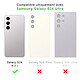Coque téléphone