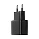 Avis Chargeur secteur Sony UCH20 1.5A Noir Smartphone - Câble USB type C inclus