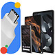 Avis Google Adaptateur Google Original USB OTG femelle vers USB-C mâle, Blanc