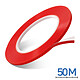 Acheter Clappio Adhésif réparation double-face 50m Adhésion forte Largeur 4mm