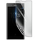 3mk Protection Écran pour Sony Xperia XA1 Plus en Hydrogel Antichoc Transparent Un film protecteur anti-impact : l'écran de votre smartphone est renforcé jusqu'à 300%