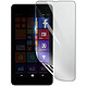 3mk Protection Écran pour Microsoft Lumia 535 en Hydrogel Antichoc Transparent Un film protecteur anti-impact : l'écran de votre smartphone est renforcé jusqu'à 300%