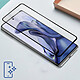 Avis 3mk Film Xiaomi 11T/11T Pro Verre Trempé renforcés Hardglass Max 3mk Noir