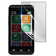 3mk Protection Écran pour Thomson Serea 405 en Hydrogel Antichoc Transparent Un film protecteur anti-impact : l'écran de votre smartphone est renforcé jusqu'à 300%