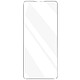 Avizar Verre Trempé pour Samsung S24 et S25 Dureté 9H Anti-rayures Transparent Film de protection écran en verre trempé spécialement conçu pour préserver appareil des chocs et des rayures