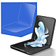 Acheter 3mk Film Écran pour Samsung Z Flip 4 Antibactérien 3mk SilverProtection+ Transparent
