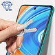 Acheter 3mk Film Redmi Note 9 Pro Max / 9 Pro / 9S Verre Flexible 6H 3mk Flexible Glass Lite