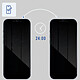 Acheter 3mk Film Apple iPhone 13 Flexible Auto-régénérant Fin 0.17mm 3mk Arc+ Transparent