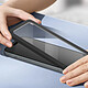 Force Glass Protection d'écran pour iPhone 15 en Verre Organique 2.5D Original Transparent pas cher