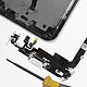 Acheter Clappio Connecteur de Charge pour iPhone 11 Pro Max, Port Lightning + Micro