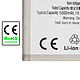Acheter Clappio Batterie pour Samsung Galaxy S23 Ultra Capacité 5000mAh Parfaitement Compatible