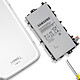 Avis Clappio Batterie pour Samsung Galaxy Note 8.0 Capacité 4600mAh