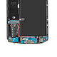 Clappio Connecteur de Charge pour Galaxy S6 micro-USB Micro, Prise Jack, Bouton Central pas cher