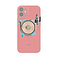 Acheter Clappio Nappe QI MagSafe iPhone 12 Mini Capteur NFC Boutons volume et allumage