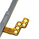 Clappio Nappe Bouton On et Off pour Samsung Galaxy A51 / A71 Power et Volume pas cher
