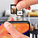 Avis Clappio Tiroir Carte Samsung Galaxy A10e Nano SIM et Micro SD de remplacement noir