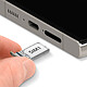 Avis Clappio Tiroir Carte SIM pour Samsung Galaxy S23 Ultra