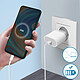 Avis Clappio Connecteur de Charge Xiaomi Redmi Note 9 Pro USB type C et Jack 3.5mm