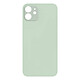 Clappio Vitre arrière de remplacement pour Apple iPhone 12 - Vitre arrière compatible Vert pour redonner à votre Apple iPhone 12 son aspect d'origine