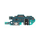 Clappio Nappe de charge et Microphone pour Samsung Galaxy A10 Connectique Micro-USB Nappe avec port de charge micro-USB + microphone.