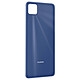 Clappio Cache Batterie pour Huawei Y5p Façade Arrière - Cache batterie de remplacement pour Huawei Y5p