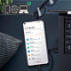 Acheter Clappio Nappe de charge et Microphone pour Huawei Y6 2019 / Y6S / pour Honor 8A Micro-USB