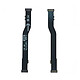 Clappio Nappe de connexion carte mère Honor 7C Pièce rallonge compatible Nappe de connexion carte mère pour Honor 7C